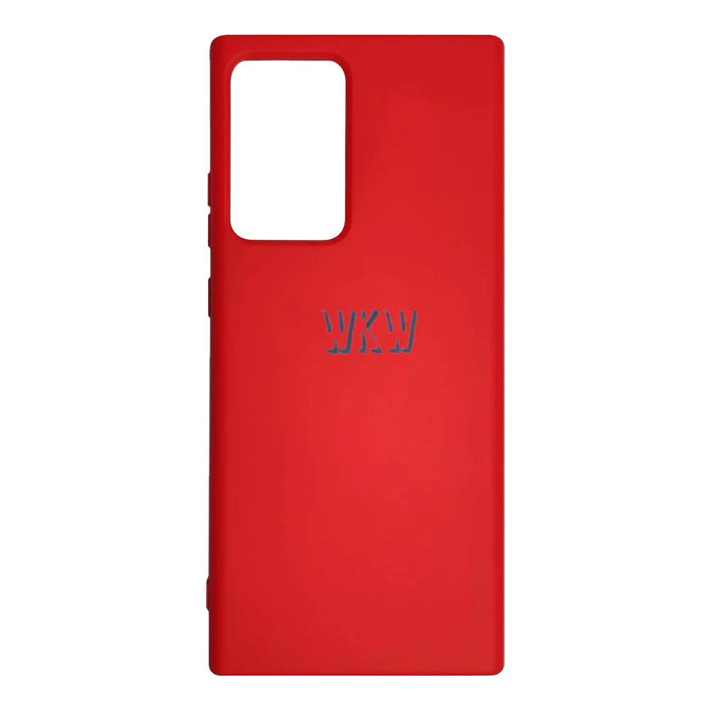 Cover Silicon for Samsung Note 20 Ultra