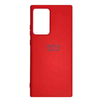 کاور سیلیکونی مناسب گوشی سامسونگ Note 20 Ultra کاور سیلیکونی مناسب گوشی سامسونگ Note 20 Ultra