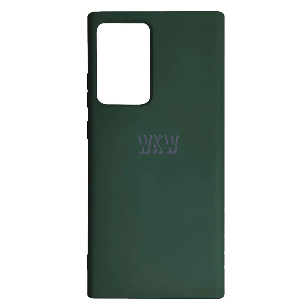 Cover Silicon for Samsung Note 20 Ultra