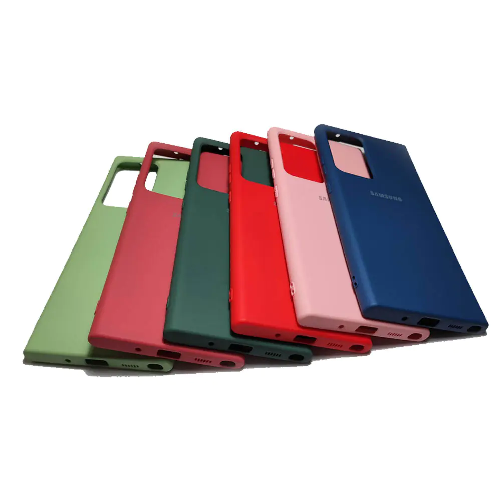 Cover Silicon for Samsung Note 20