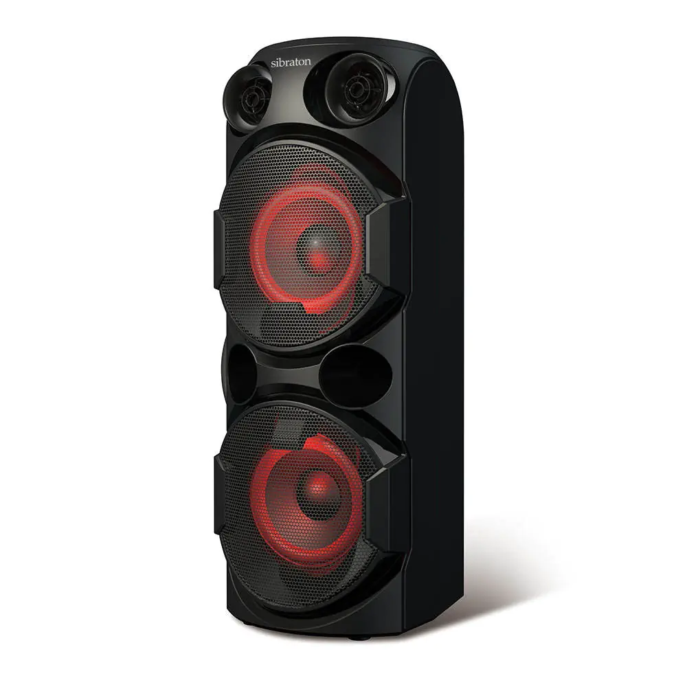 speaker sibraton 1066