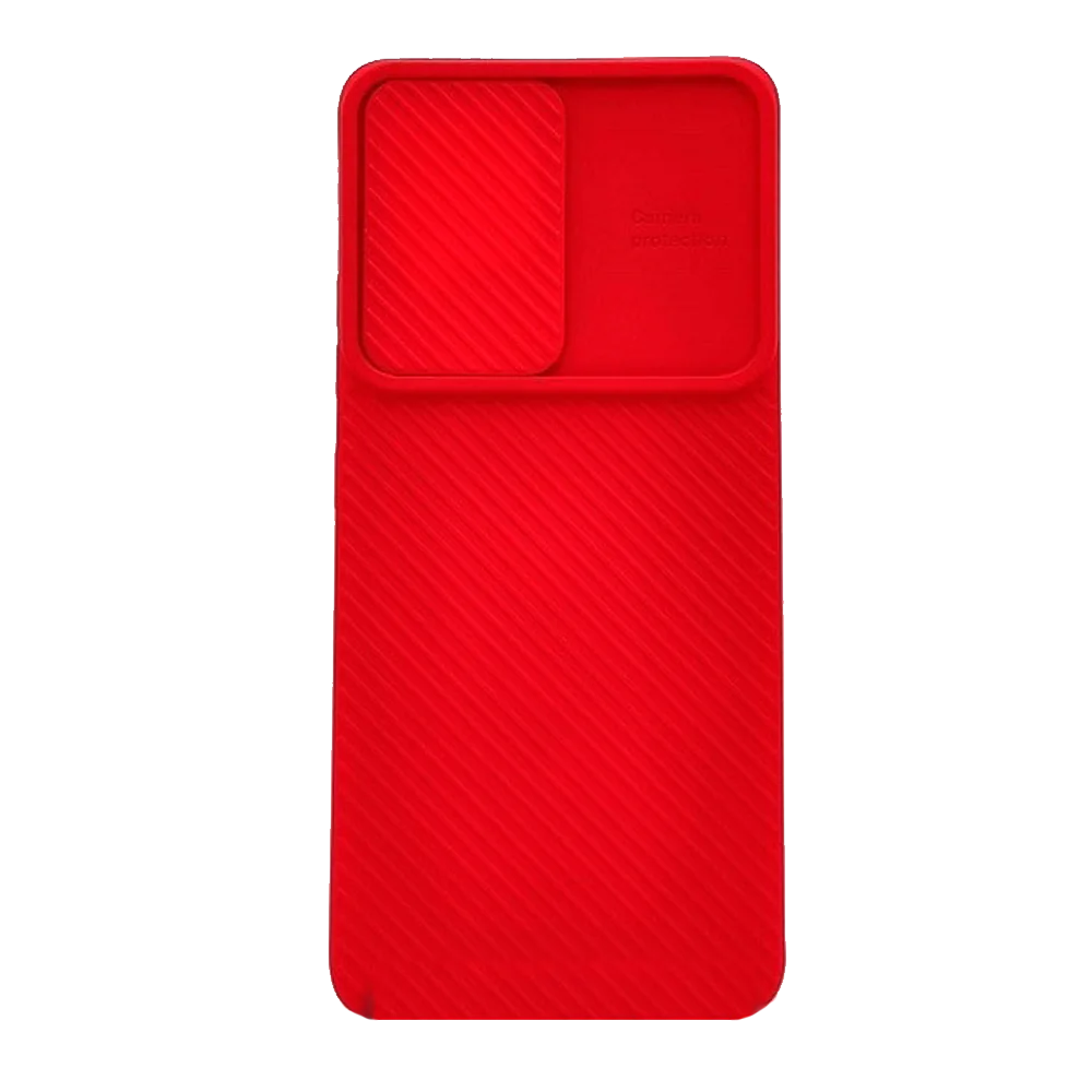 Silicone CamSheild Cover For Samsung A42