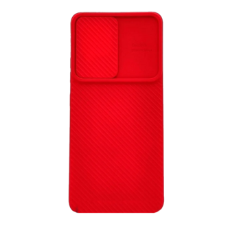 کاور سیلیکونی مدل Cam Shield مناسب برای گوشی Samsung A42