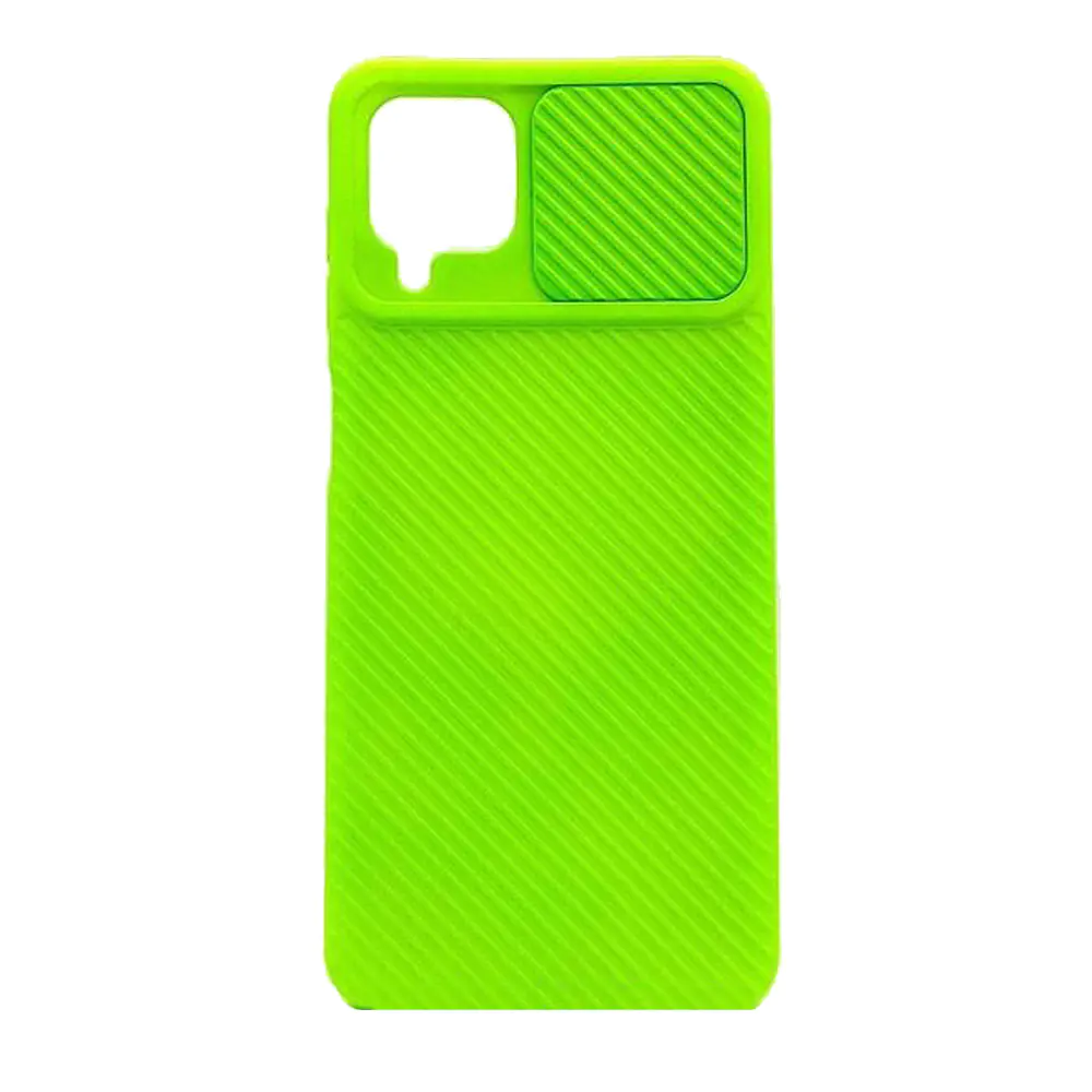 Silicone CamSheild Cover For Samsung A42