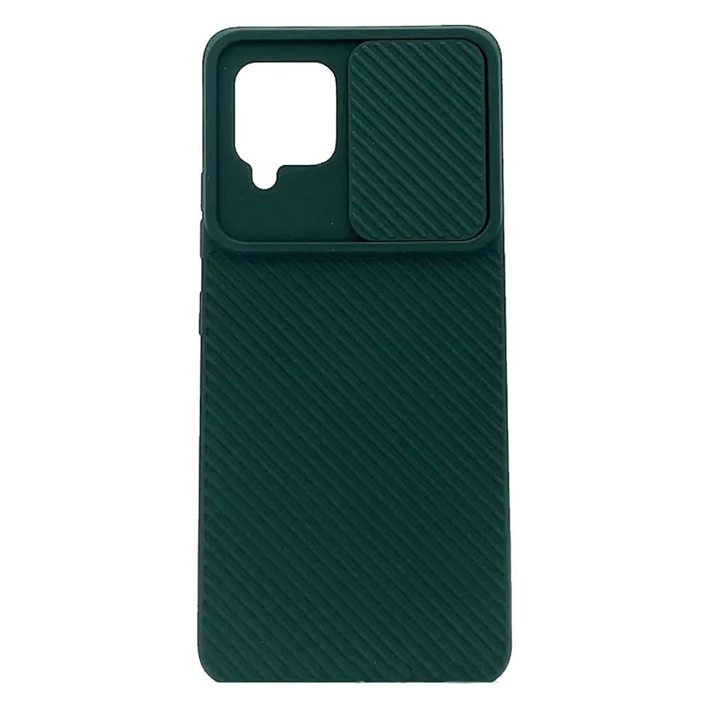 Silicone CamSheild Cover For Samsung A42