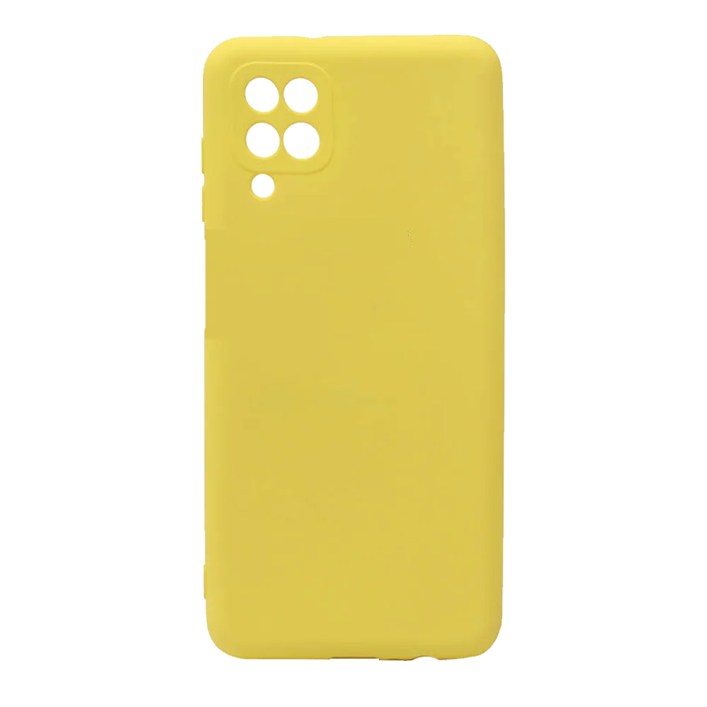 Silicone Cover Camera Protective For Samsung A42 5G