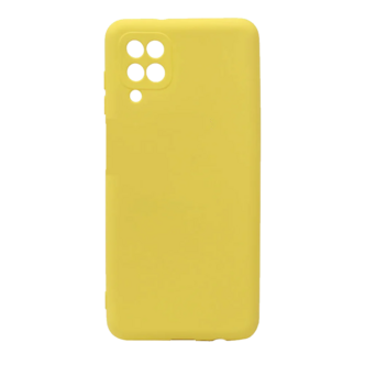 کاور سیلیکونی محافظ لنز دار مناسب برای گوشی موبایل سامسونگ A42 5G
