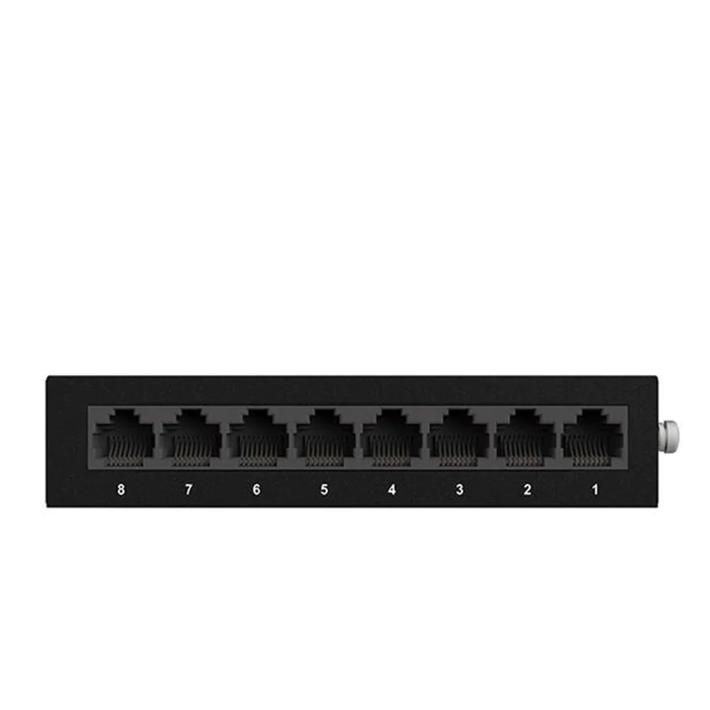 D-LINK DES-108 8-Port Desktop Switch