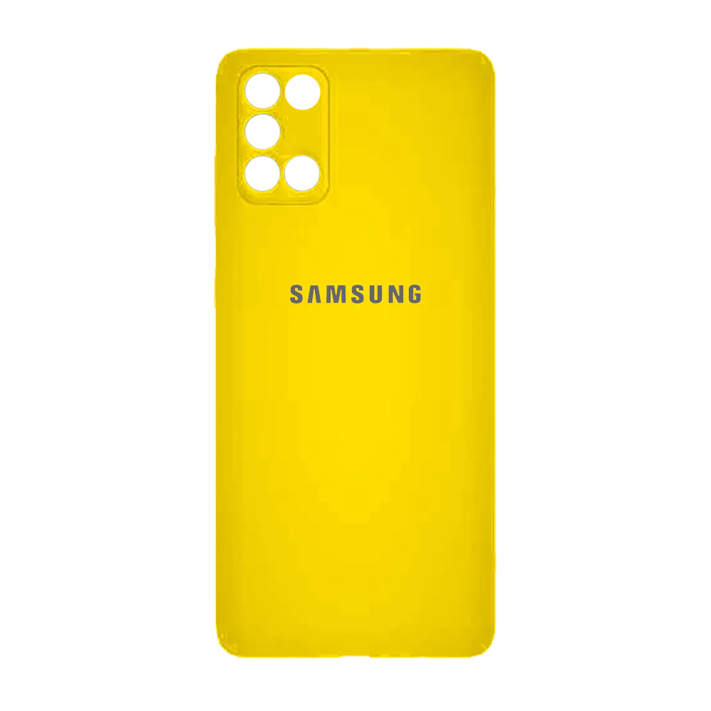Silicone Cover Lens Protective For Samsung A31