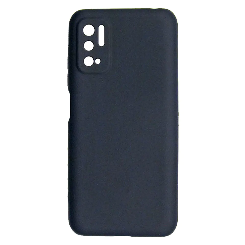 Silicone Cover Lens Protective For Poco M3 Pro