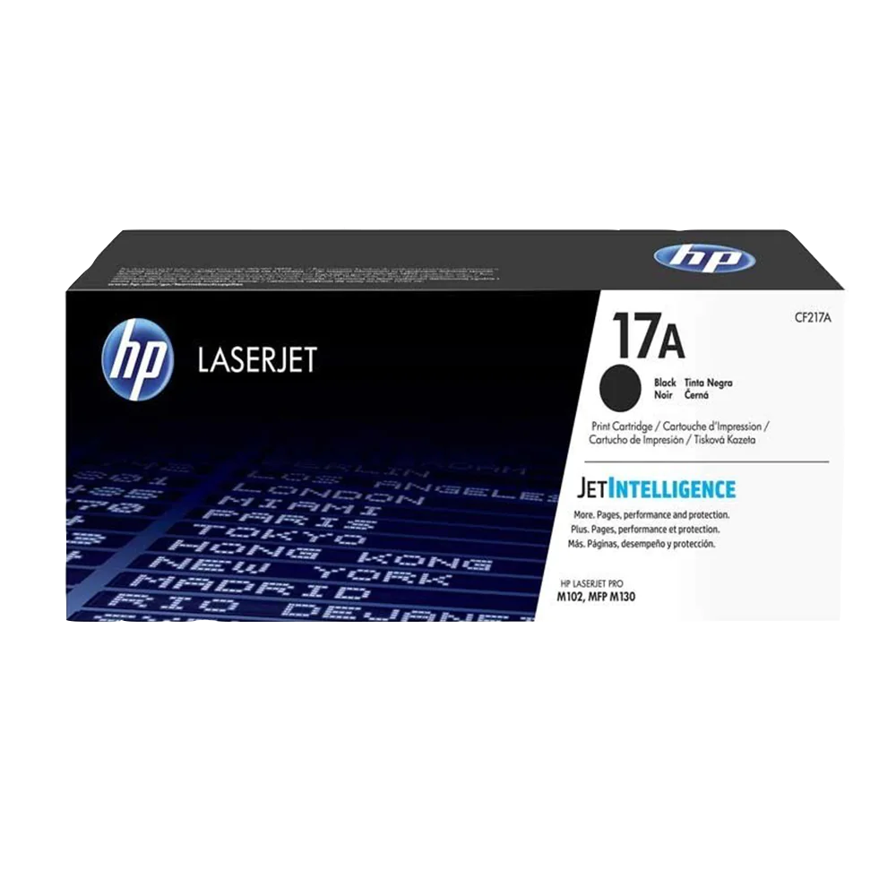 HP Cartridge 17A