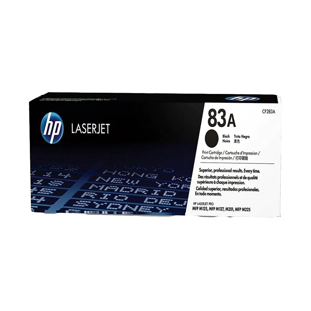 HP Cartridge 83A