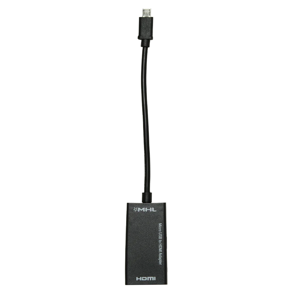 Micro USB to HDMI Adapter