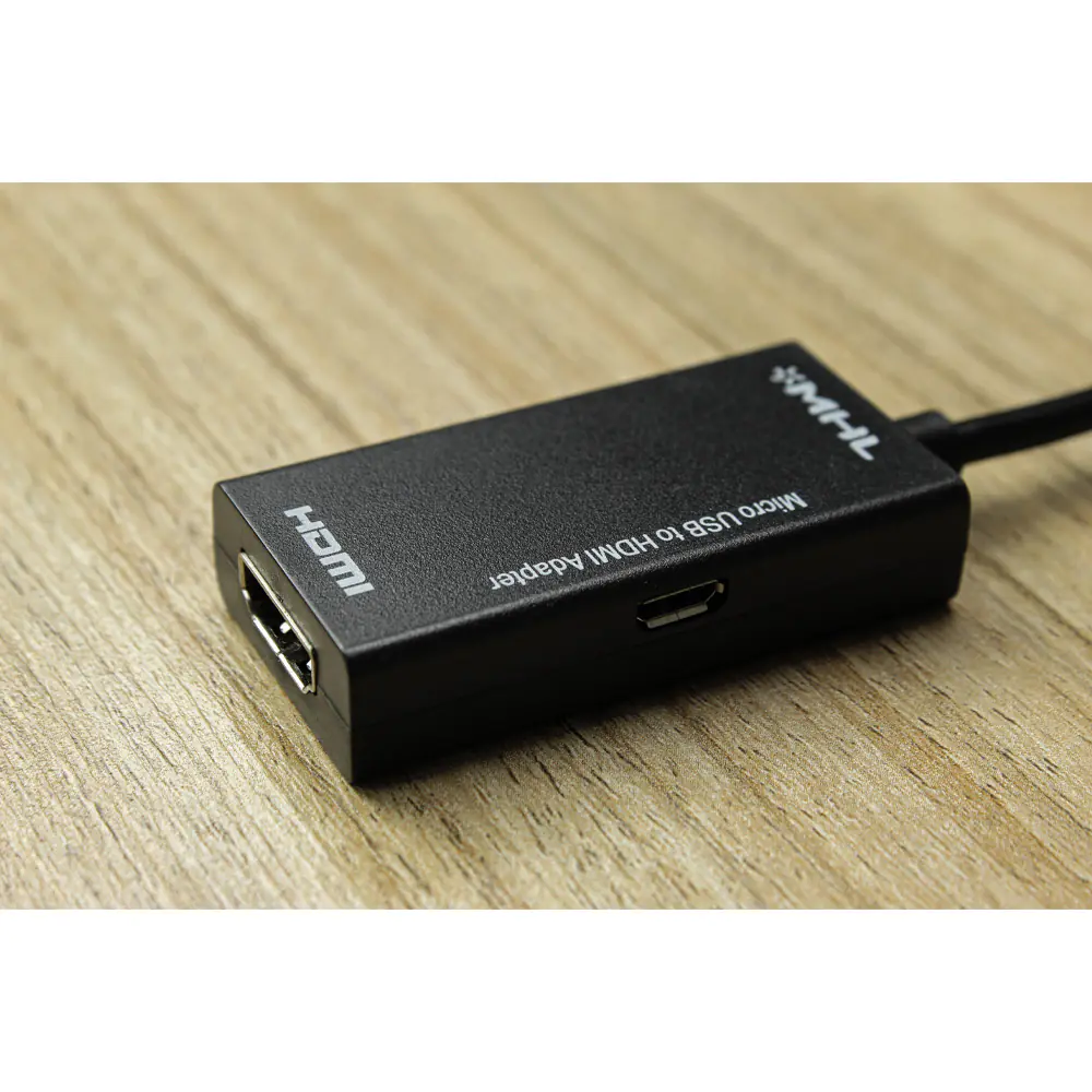 Micro USB to HDMI Adapter