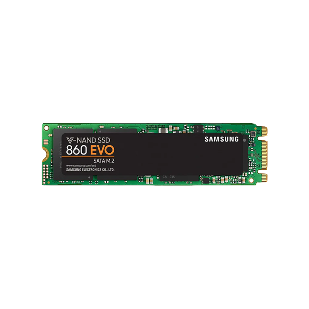 Samsung 860 Evo m.2 Internal SSD Drive -1TB