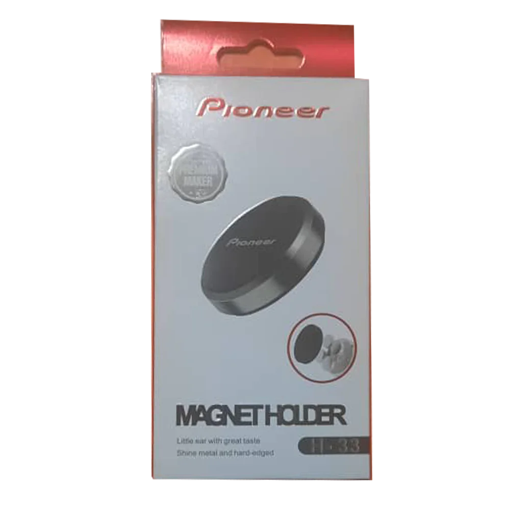 pioneer holder with four magnet