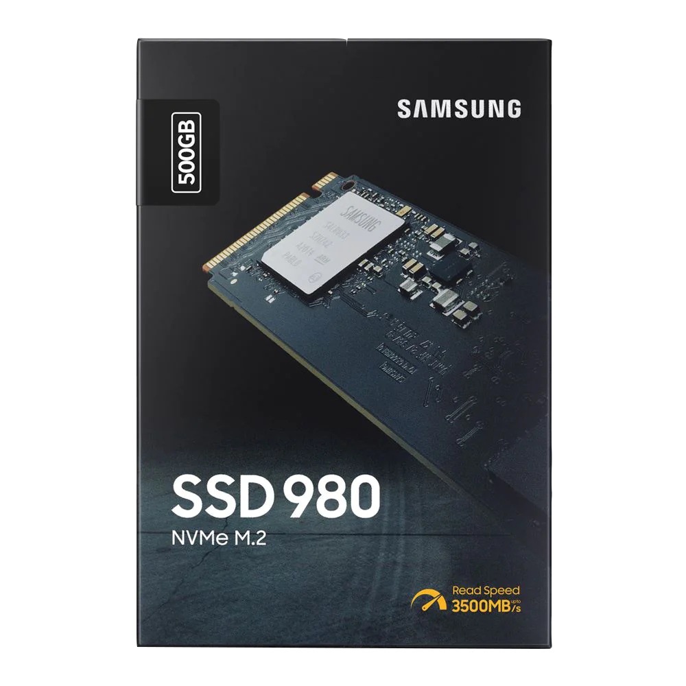 Samsung 980 Internal SSD Drive -1TB