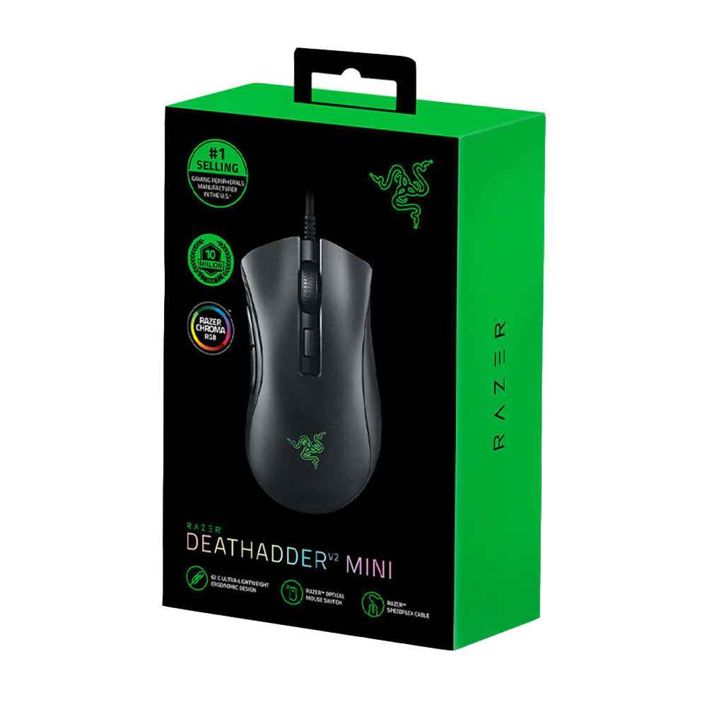 Razer Deathadder V2 Min Gaming Mouse