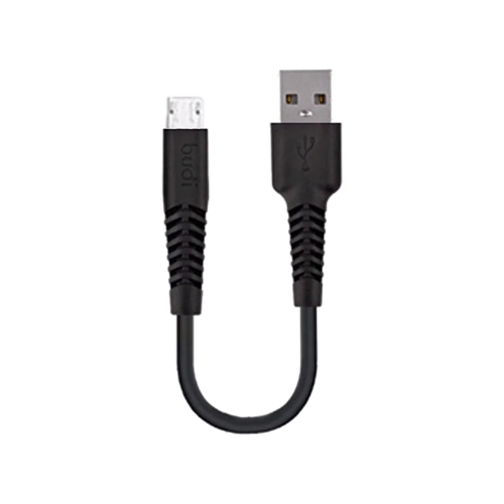 Budi Cable USB To Lightning 20CM