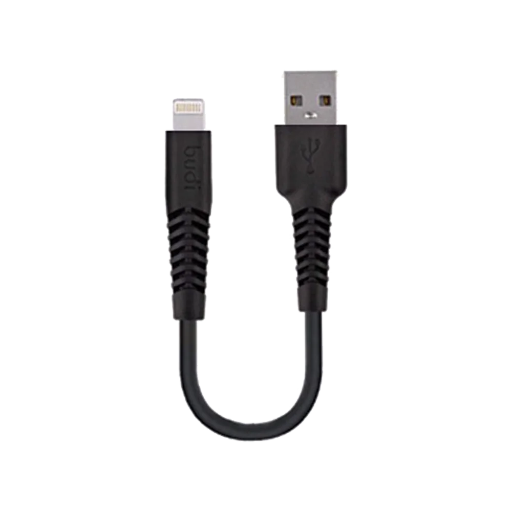 Budi Cable USB To Micro USB 20CM