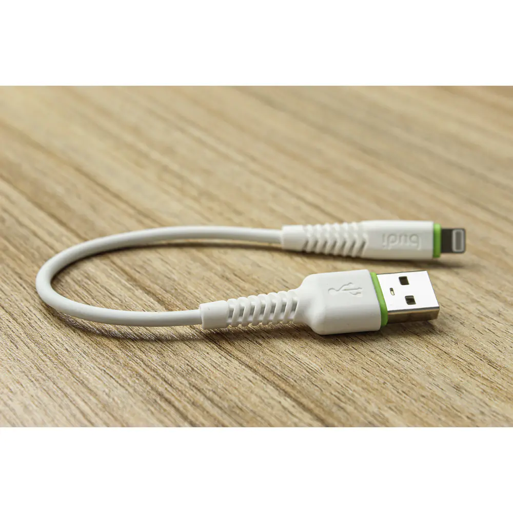 Budi Cable USB To Micro USB 20CM