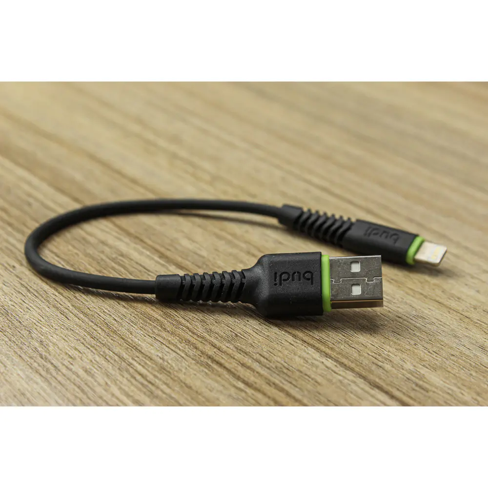 Budi Cable USB To Micro USB 20CM