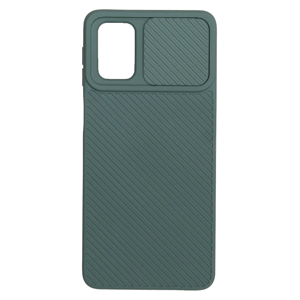 Cover Silicone Cam Shield Suitable for Samsung Galaxy M31s