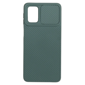 کاور سیلیکونی Cam Shield مناسب برای گوشی سامسونگ Galaxy M31s