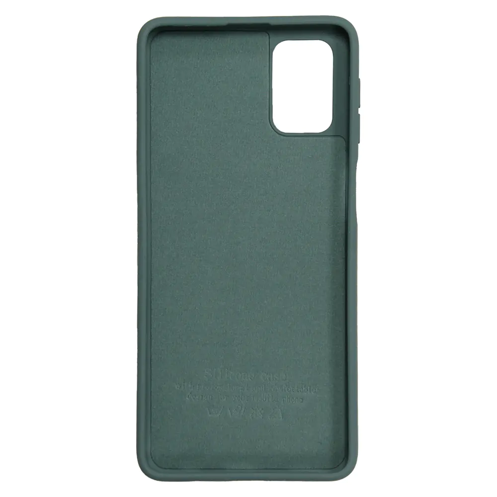 Cover Silicone Cam Shield Suitable for Samsung Galaxy M31s