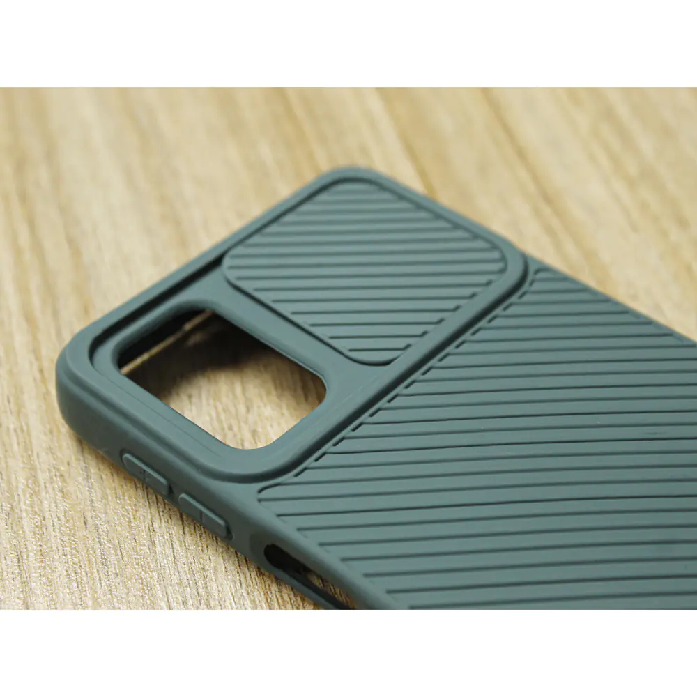 Cover Silicone Cam Shield Suitable for Samsung Galaxy M31s