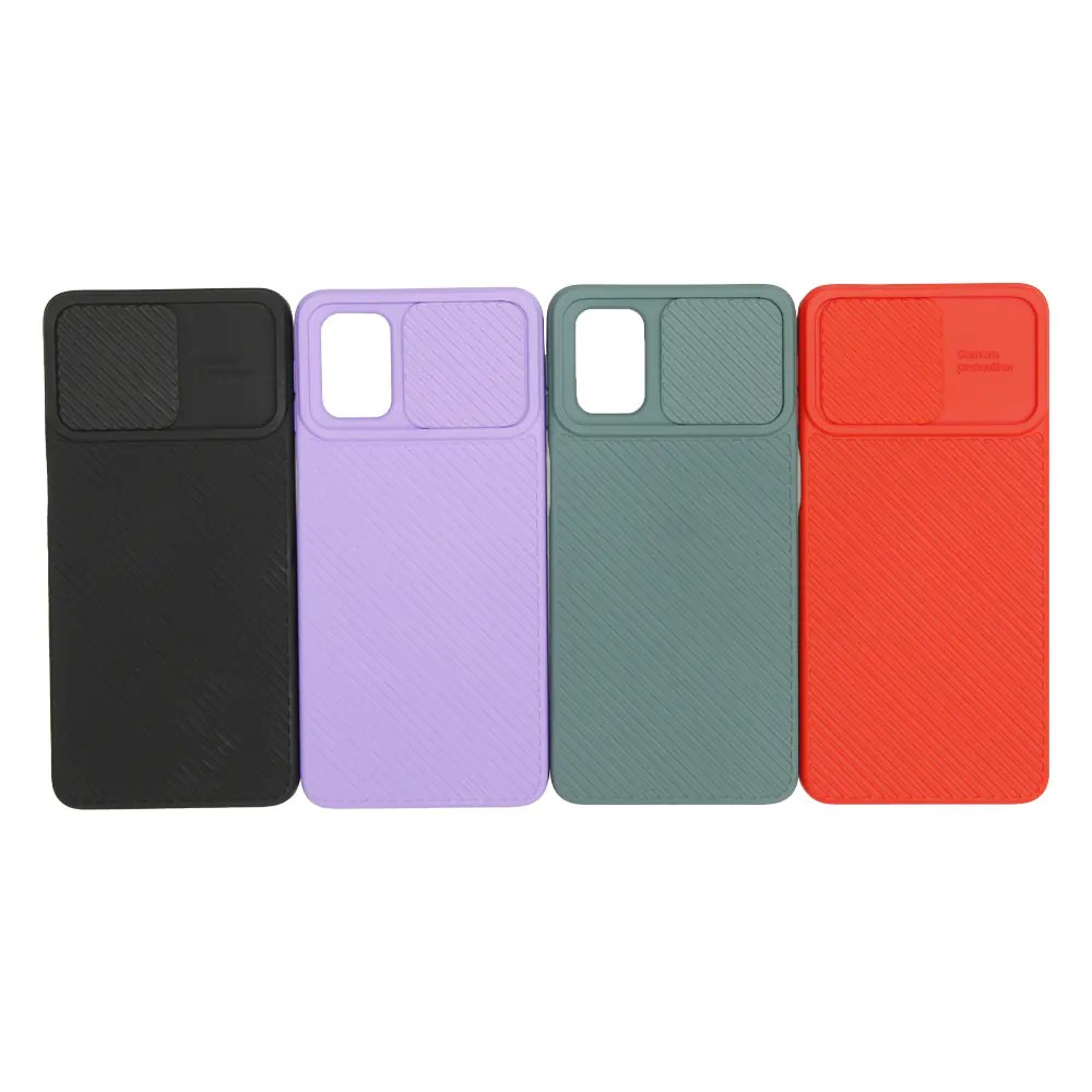 Cover Silicone Cam Shield Suitable for Samsung Galaxy M31s