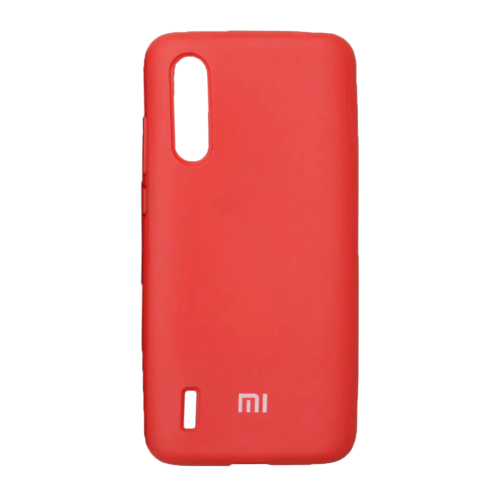 Cover Silicon for Xiaomi Mi A3 Lite / 9 Lite / CC9