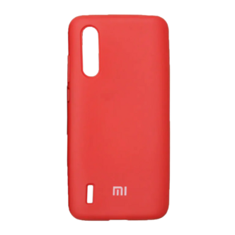 کاور سیلیکونی مناسب گوشی موبایل شیائومی Mi A3 Lite / Redmi 9 Lite / CC9