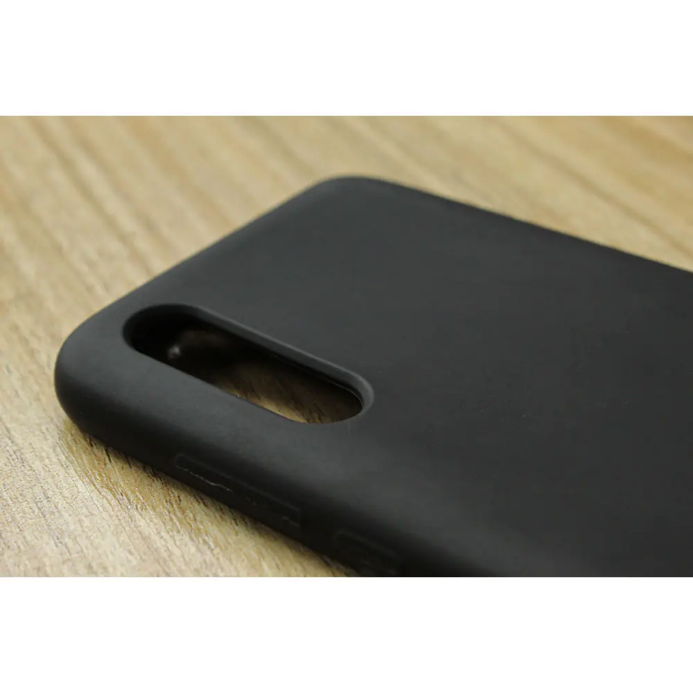 Cover Silicon for Xiaomi Mi A3 Lite / 9 Lite / CC9