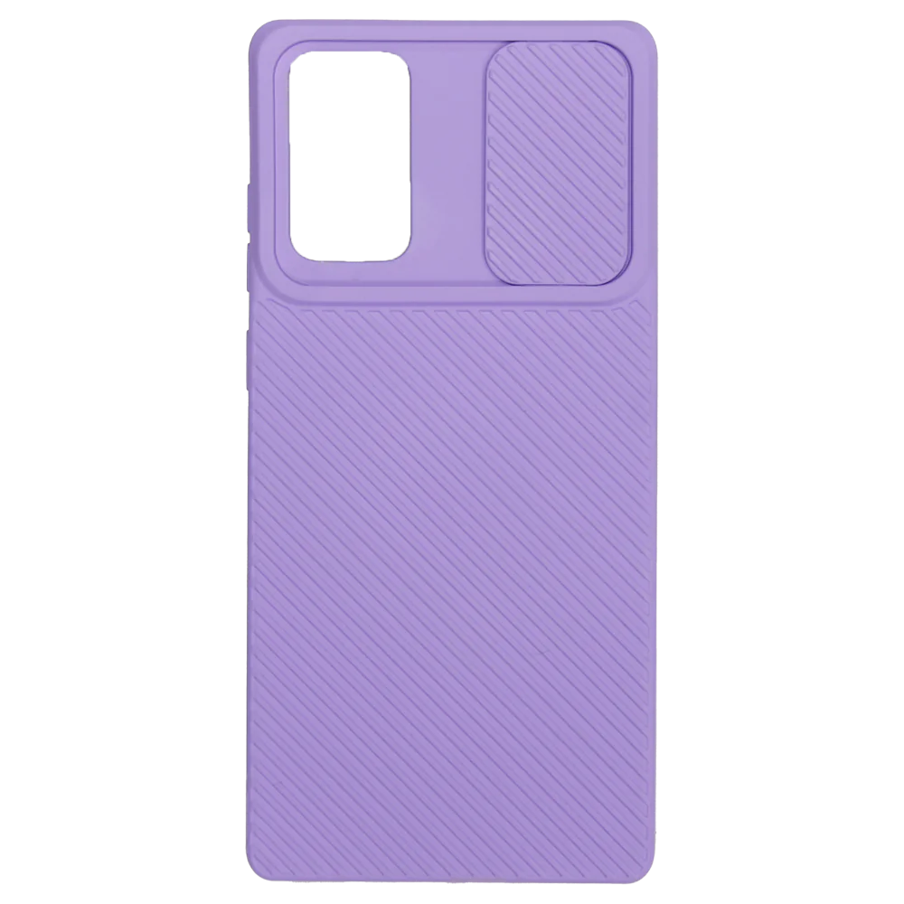 Cover Silicone Cam Shield for Samsung Galaxy Note 20