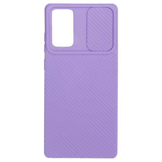 کاور سیلیکونی Cam Shield مناسب برای گوشی سامسونگ Galaxy Note 20 کاور سیلیکونی Cam Shield مناسب برای گوشی سامسونگ Galaxy Note 20