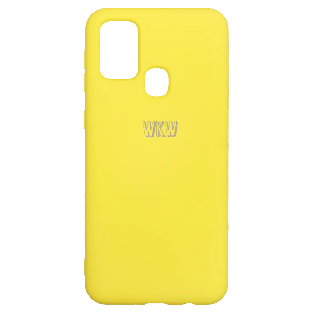 Cover Silicone for Samsung Galaxy M31