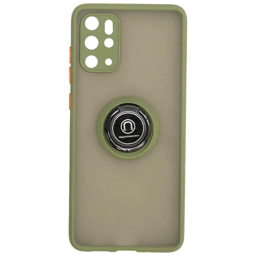 Cover Matt Defender Model for Samsung Galaxy S20 Plus