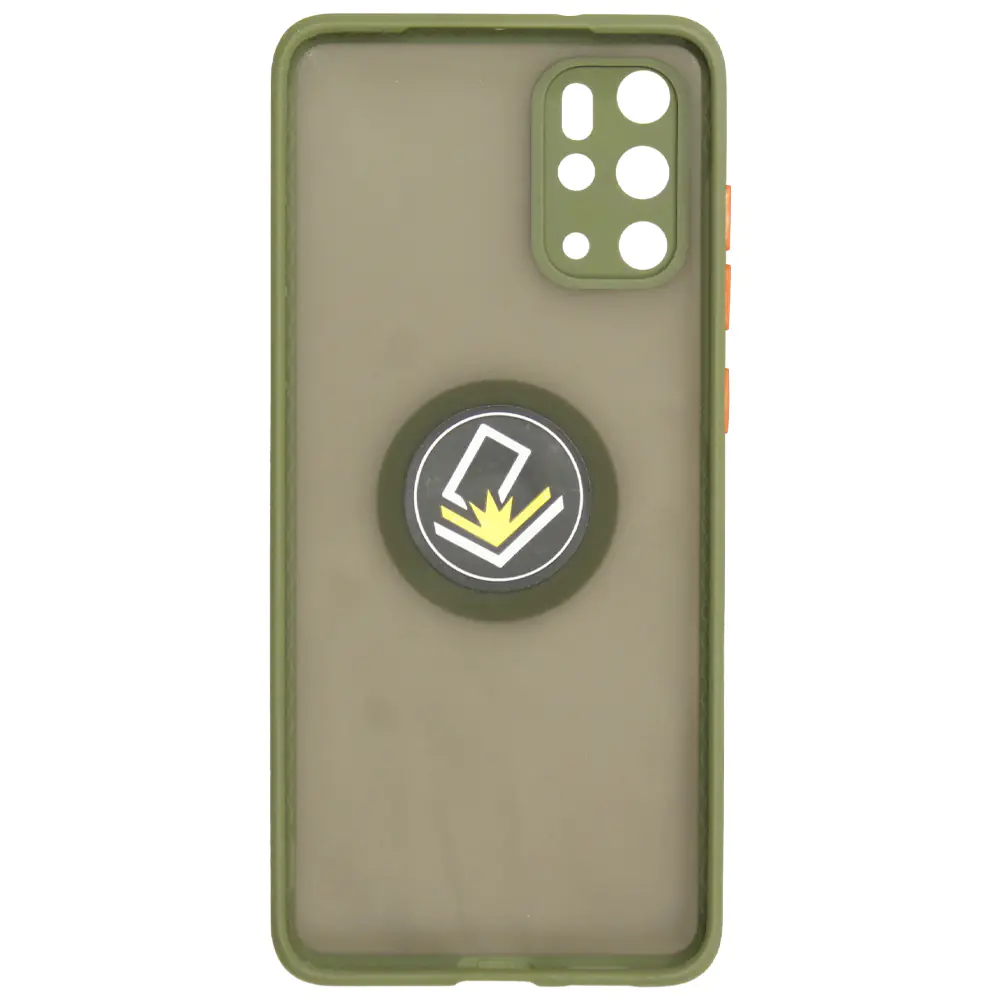 Cover Matt Defender Model for Samsung Galaxy S20 Plus
