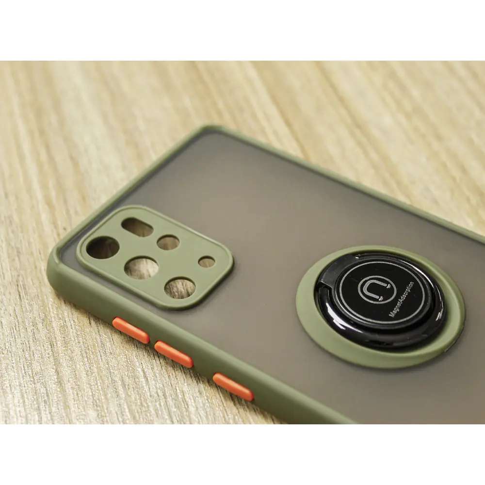 Cover Matt Defender Model for Samsung Galaxy S20 Plus