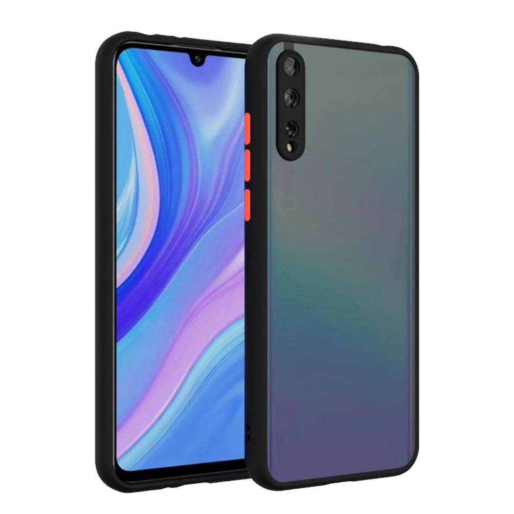 Cover Back Matt Defender for For Samsung A30S/A50/A50S