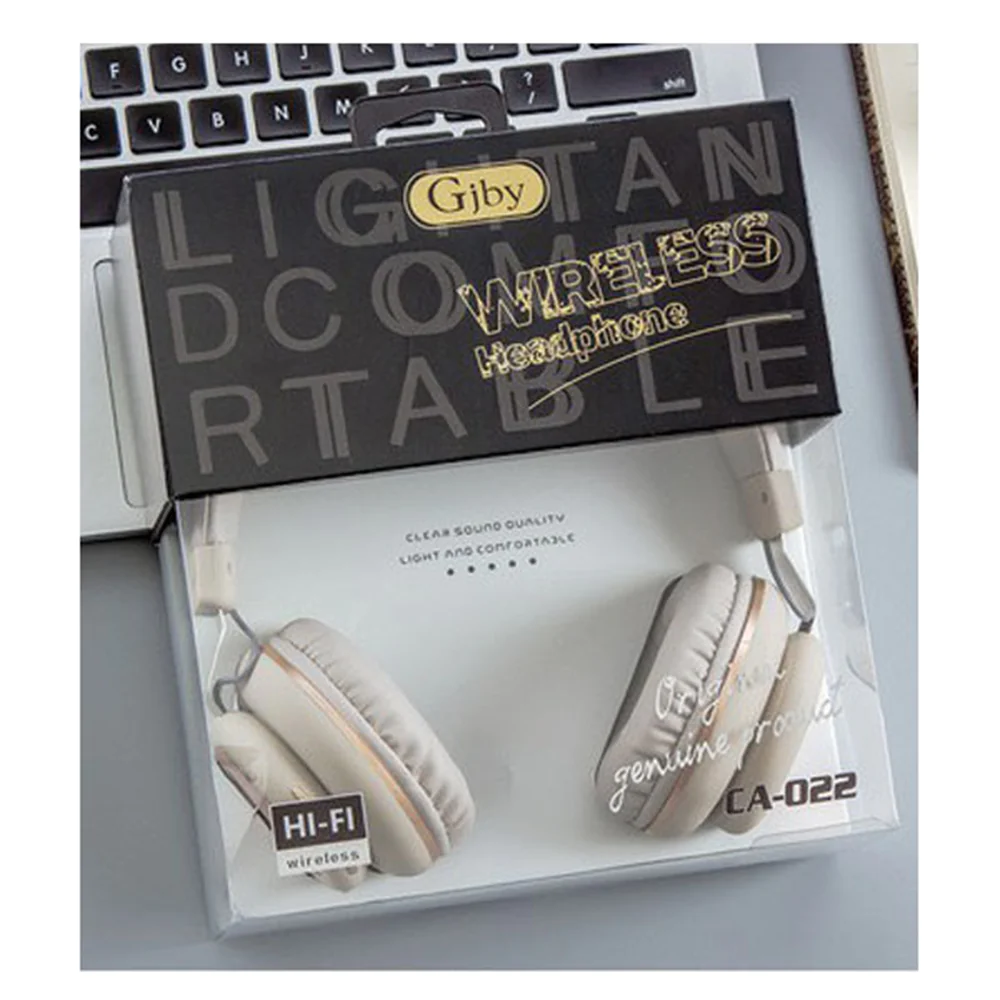 CA022 Wireless Headphone