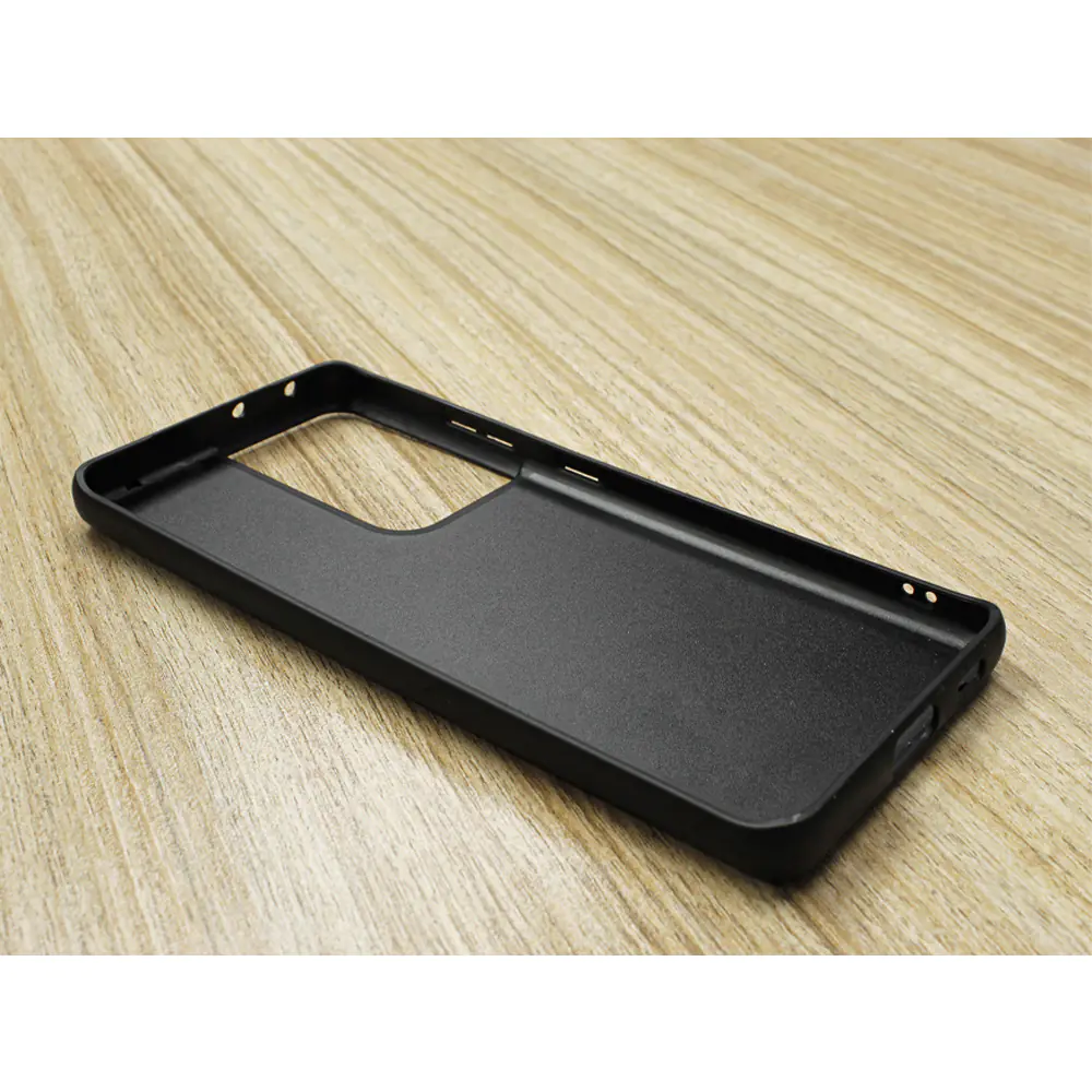 Cover Fiber Carbon Model Leather Case For Samsung Galaxy S21 Ultra