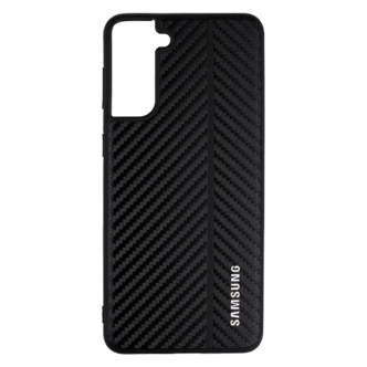 کاور فیبر کربن مدل Leather Case مناسب برای گوشی سامسونگ Galaxy S21 کاور فیبر کربن مدل Leather Case مناسب برای گوشی سامسونگ Galaxy S21
