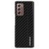Cover Fiber Carbon Model Leather Case For Samsung Galaxy Z Fold 2
