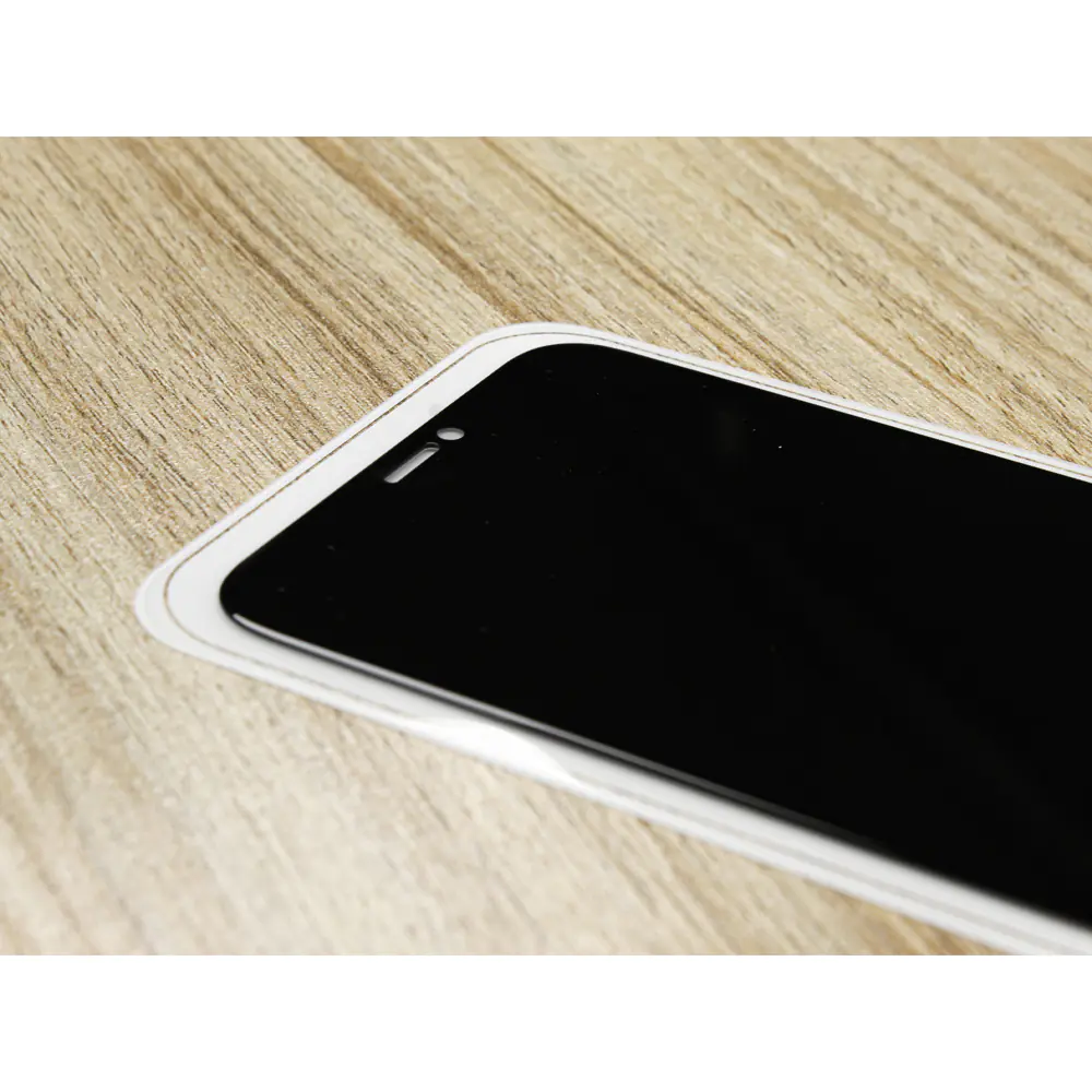 Glass Full Screen Privacy Parmp Model Premium Suitable for iPhone iPhone X / Xs/ 11 Pro