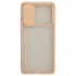 Cover Back Matt Cam Shield Defender Model For Samsung Galaxy S20 FE
