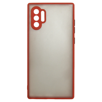 کاور پشت مات محافظ لنز دیفندر مناسب برای گوشی سامسونگ Galaxy Note 10 Plus کاور پشت مات محافظ لنز دیفندر مناسب برای گوشی سامسونگ Galaxy Note 10 Plus