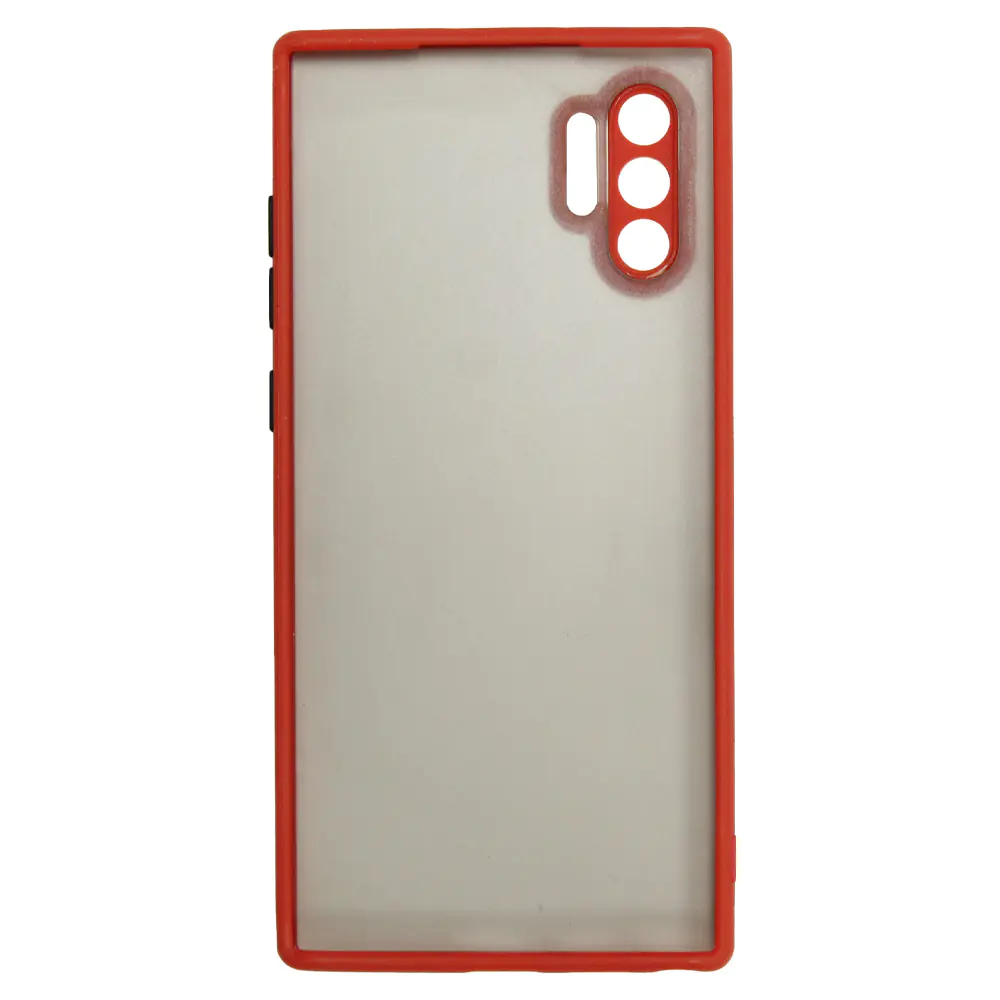 Cover Back Matt Defender for For Samsung Galaxy Note 10 Plus