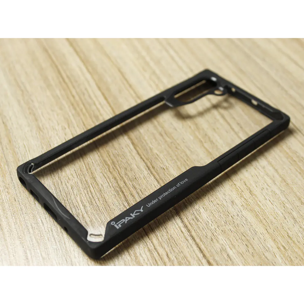 Ipaky Cover Suitable For Samsung Note 10